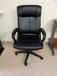 Leather Office Chair