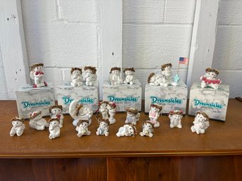 Large Collection Of Dreamsicles