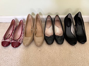 Ladies Shoes, Size 10