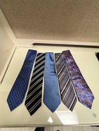 Ermenegildo Zegna Ralph Lauren, Misc Neck Ties,