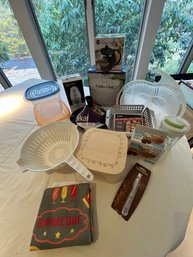 Gadgets And More Gadgets, Plus More!