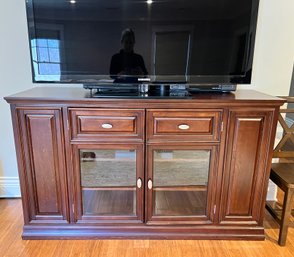 Entertainment Console