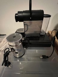 Nespresso Machine