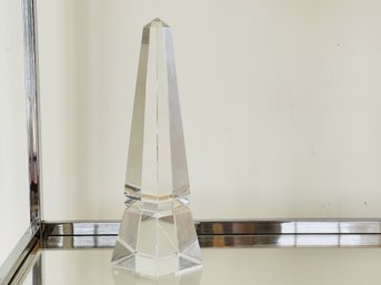 Crystal 10' Obelisk