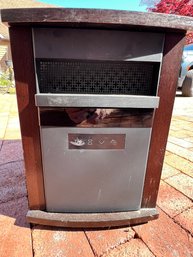 Electric Heater, Floor Model