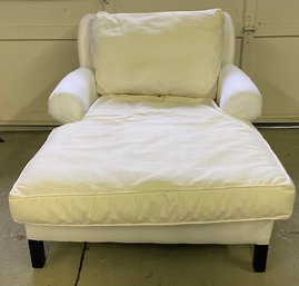 Mitchell Gold Oversized Chaise