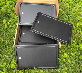(4) Breeo Outrig Trays