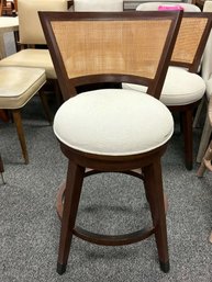 Interlude Home Swivel Seat Counter Stool