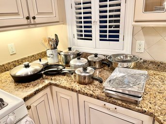 Woolfgang, Henckel, Revere Ware, Pots & Pans, Kitchen Utensils & Sieves