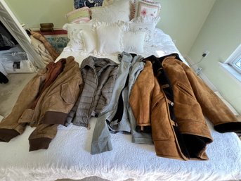 Ladies Jackets, Size L