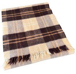 Vintage Cashmere Wool Blend Johnstons Of Elgin