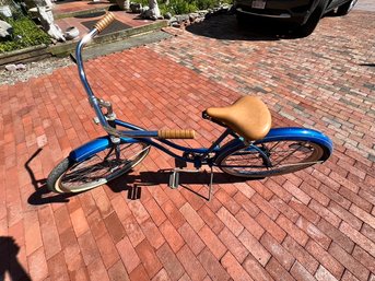 Catalina Cruiser Bike, Wide Balloon Tires,