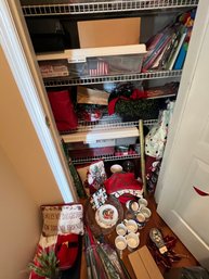 Every Holiday, Of Every Color, Shape, And Size, And Then Some, The Decoration Closet