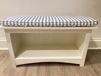 Sweet Mud Room Bench