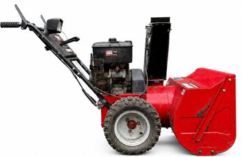 SNAPPER 84715/ 11306 30' Heavy-Duty 11 HP Two-Stage Large Frame Snow Thrower
