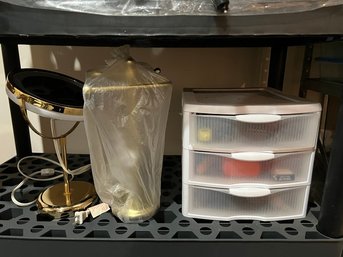 Misc Sewing, Magnify Mirror, Jewelry Holder