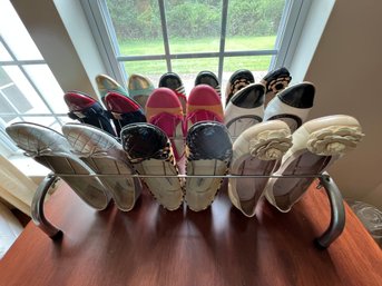 Size 9, Ballet Shoes, Lots Of Variety