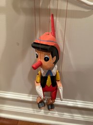 Pinocchio Marionette
