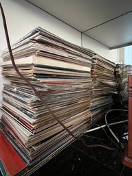 33 LP, Records, From Big Band To Modern Music,  About 150 Albums