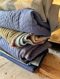 7 Moving Blankets, Pile 2