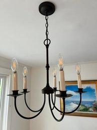 5 Light Chandelier
