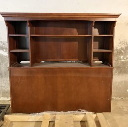 Headboard, Foot Board & Mattress