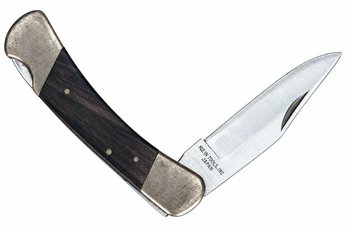 Klein Tools, Inc JAPAN Lockback Sportsman Folding Pocket Knife (Model 44036)