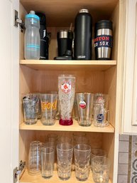 Beer, Water & Travel Cups & Glass