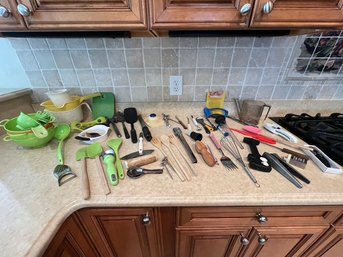 The Kitchen Drawer! We All Need More Gadgets And Toys