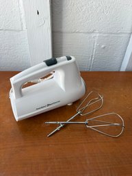 3 Speed Hand Mixer