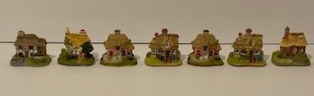 Resin Houses 7, Miniature House