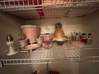 Full Bath Accessories, Plus