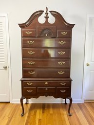 Thomasville Collectors Cherry Highboy