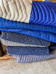 7 Moving Blankets, Pile 3