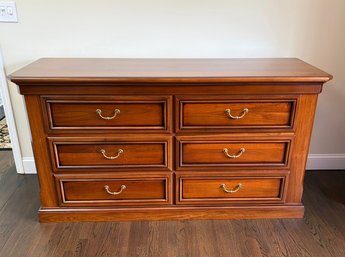 Dall'agnese Italian Furniture Dresser With Detached Mirror