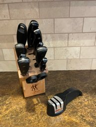 Henkel Knives Set & Precision