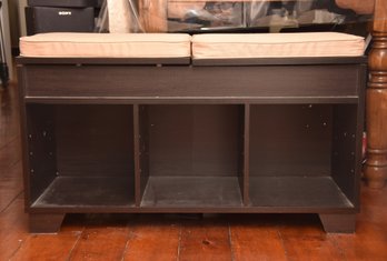 Upholstered Storage Bench