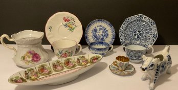 Come To The Eclectic Tea Party