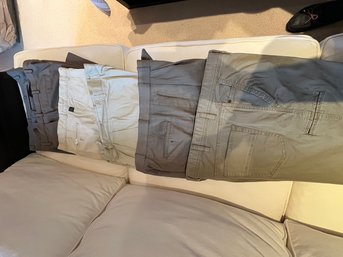 Mens Dress Pants And Khaki