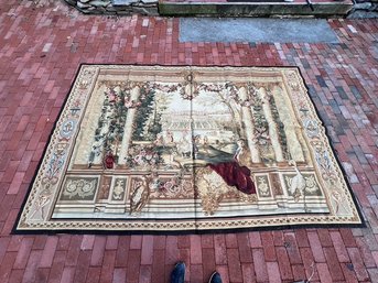 Needlepoint Tapestry, Fine Work!