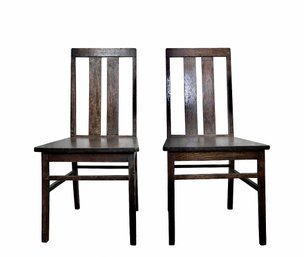 Early 20th Century Chairs