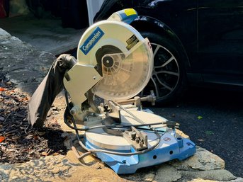 Companion 10' Compound Table-top Mitre Saw