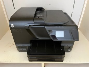 HP Office Jet Pro Printer, Fax, Scan & Web