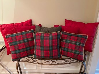 Holiday Flair, Soft And Plush!