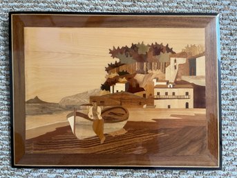 Four Framed Wall Art