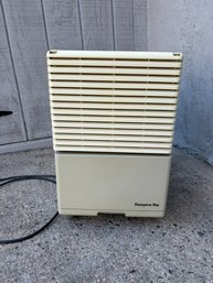 Hampton Bay Dehumidifier