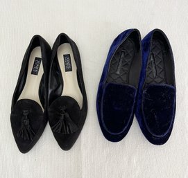 Joans NY & Banana Republic Loafers Size 8