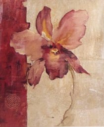 Cheri Blum, Chinoiserie II Print On Paper - 2 Of 2