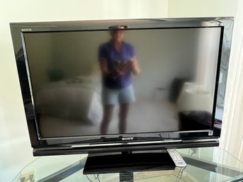 Sony Bravia TV 37'