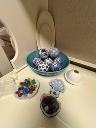 Generous Ceramic & Porcelain Lot, With Limoges, Lenox